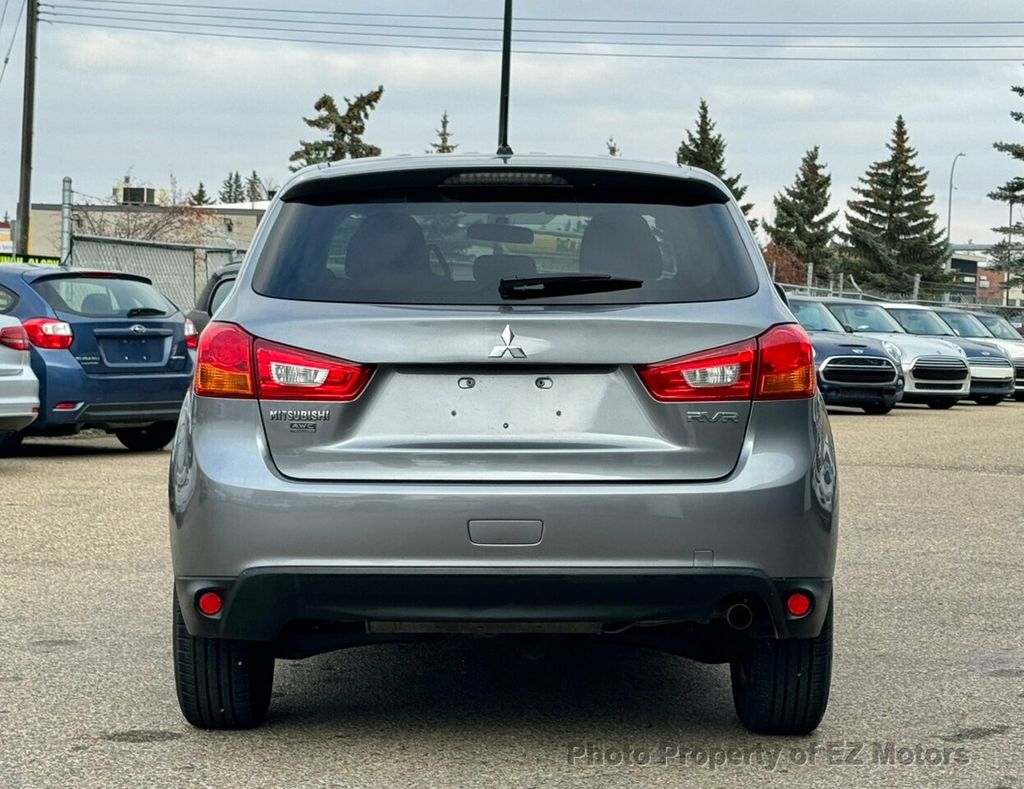 2014 Mitsubishi RVR SE AWD/ONE OWNER/88712 KMS/CERTIFIED! - 22175784 - 12