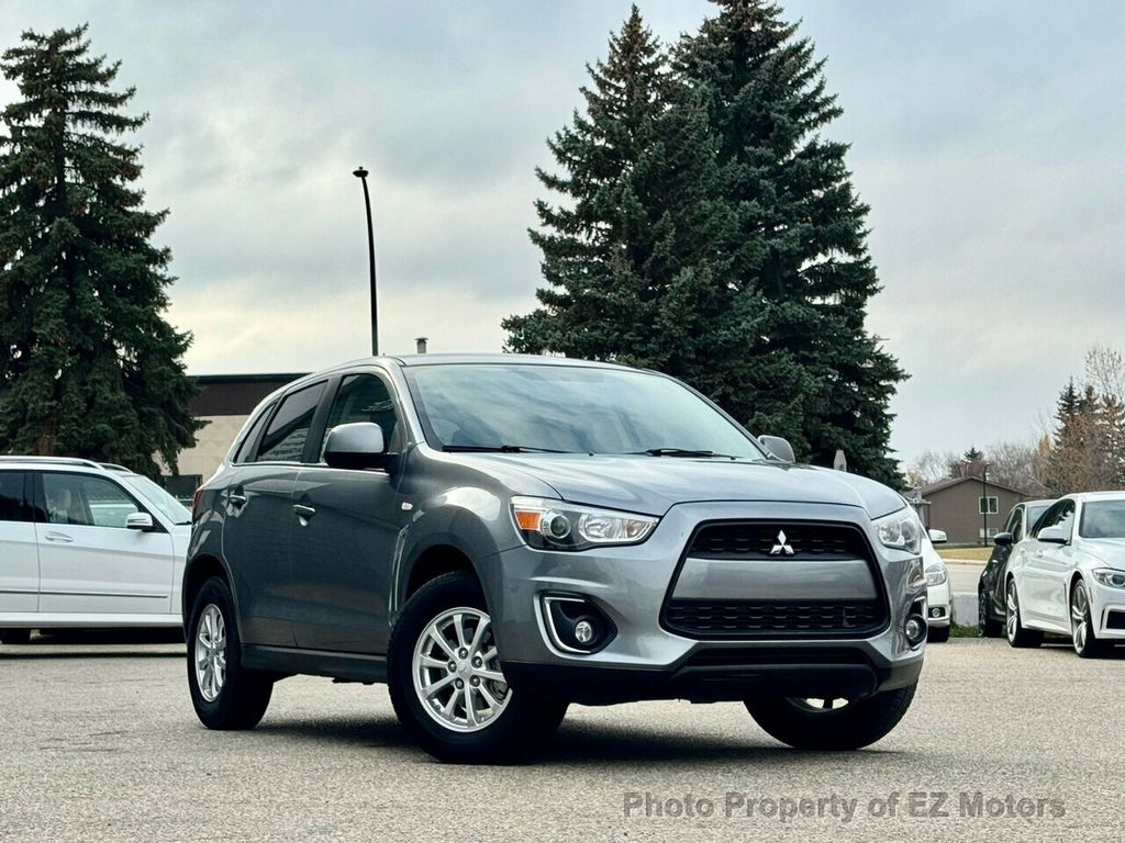 2014 Mitsubishi RVR SE AWD/ONE OWNER/88712 KMS/CERTIFIED! - 22175784 - 1