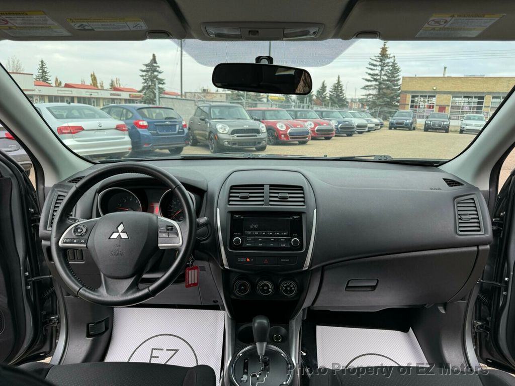 2014 Mitsubishi RVR SE AWD/ONE OWNER/88712 KMS/CERTIFIED! - 22175784 - 27