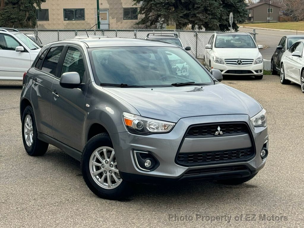 2014 Mitsubishi RVR SE AWD/ONE OWNER/88712 KMS/CERTIFIED! - 22175784 - 3