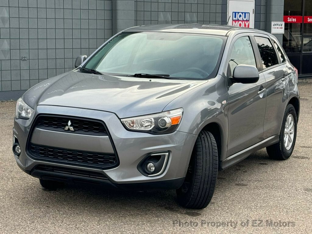2014 Mitsubishi RVR SE AWD/ONE OWNER/88712 KMS/CERTIFIED! - 22175784 - 5