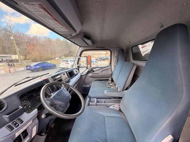 2014 Mitsubishi Fuso FE160 4X2 2dr Regular Cab 102.4 113.8 in. WB - 22994618 - 24