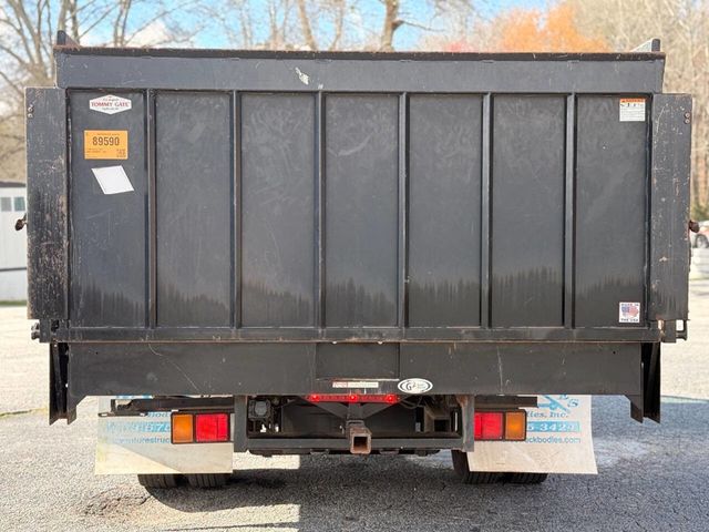2014 Mitsubishi Fuso FE160 4X2 2dr Regular Cab 102.4 113.8 in. WB - 22994618 - 3