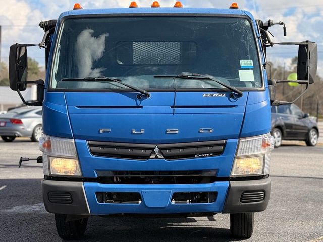 2014 Mitsubishi Fuso FE160 4X2 2dr Regular Cab 102.4 113.8 in. WB - 22994618 - 7