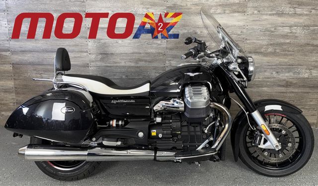 2014 Moto Guzzi California 1400 Custom LOW MILES! - 22991991 - 0