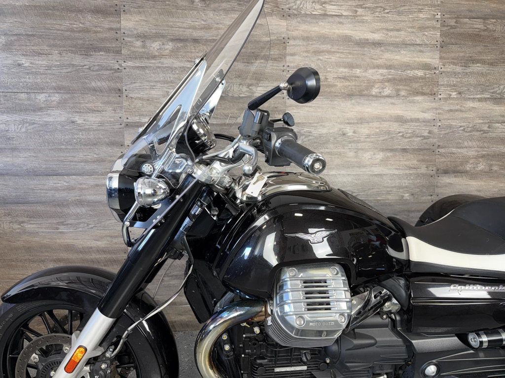 2014 Moto Guzzi California 1400 Custom LOW MILES! - 22991991 - 12