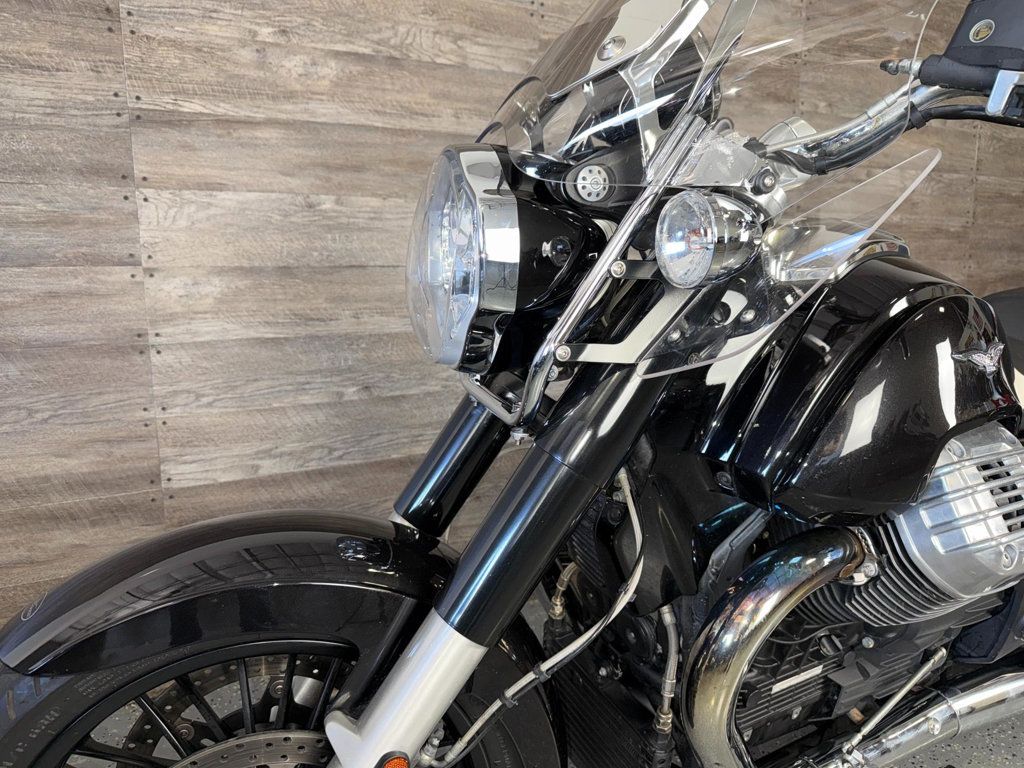 2014 Moto Guzzi California 1400 Custom LOW MILES! - 22991991 - 13