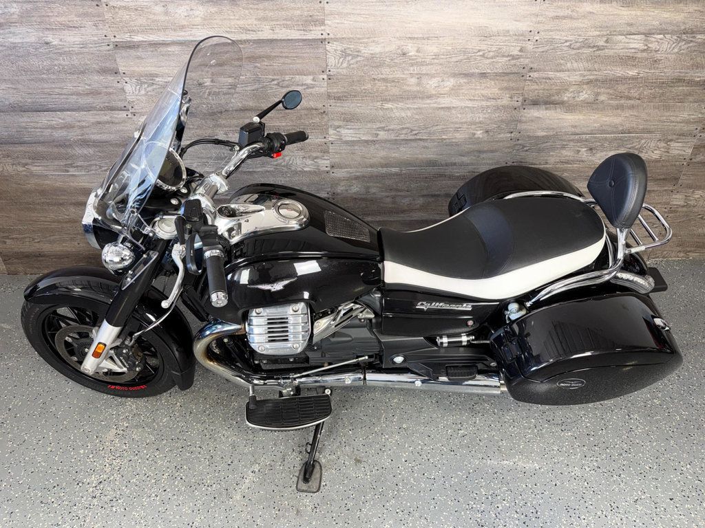 2014 Moto Guzzi California 1400 Custom LOW MILES! - 22991991 - 15