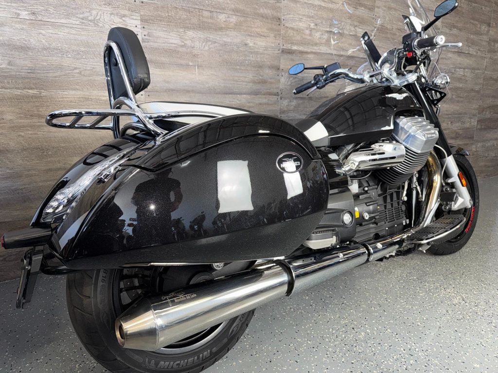 2014 Moto Guzzi California 1400 Custom LOW MILES! - 22991991 - 2