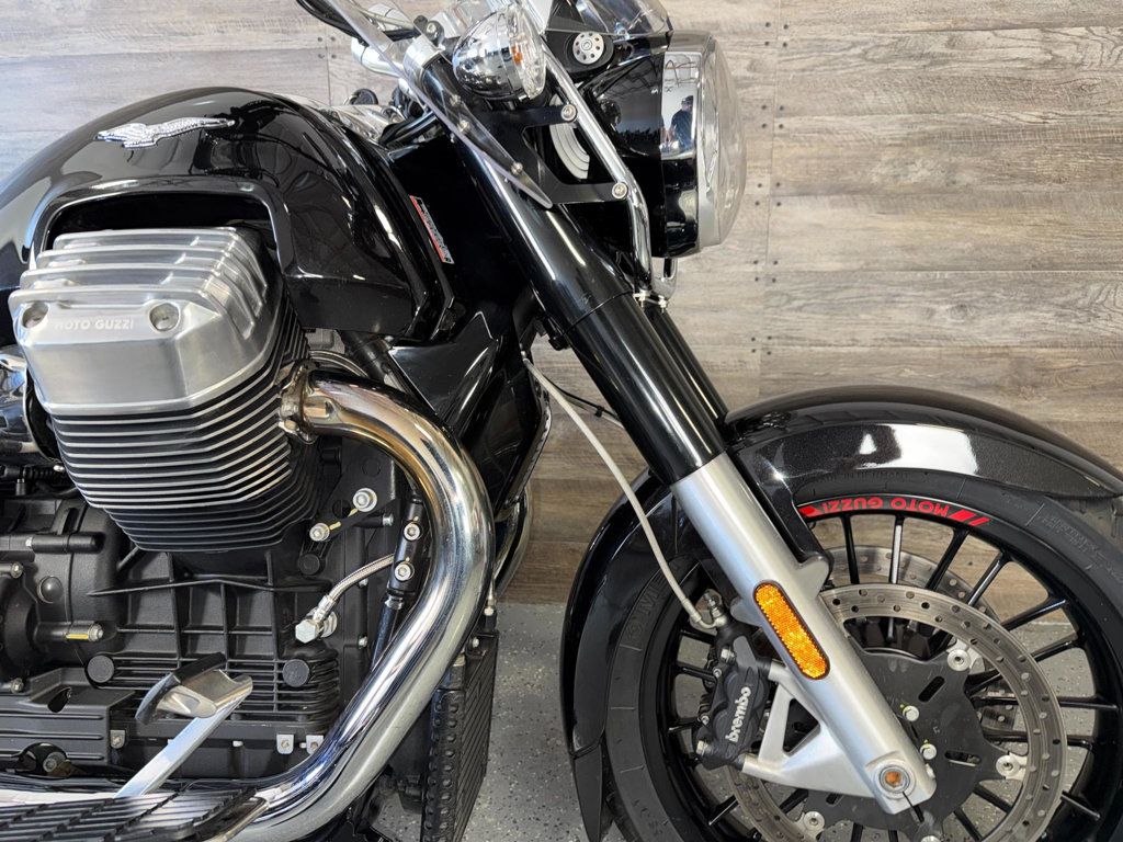 2014 Moto Guzzi California 1400 Custom LOW MILES! - 22991991 - 5