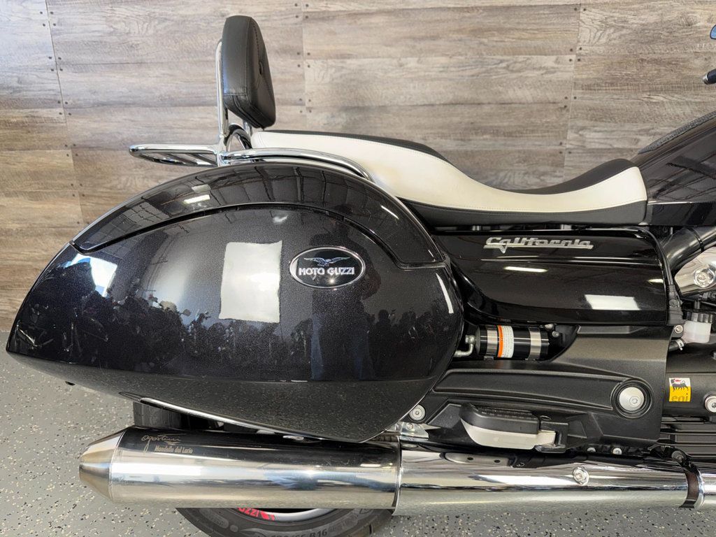 2014 Moto Guzzi California 1400 Custom LOW MILES! - 22991991 - 7