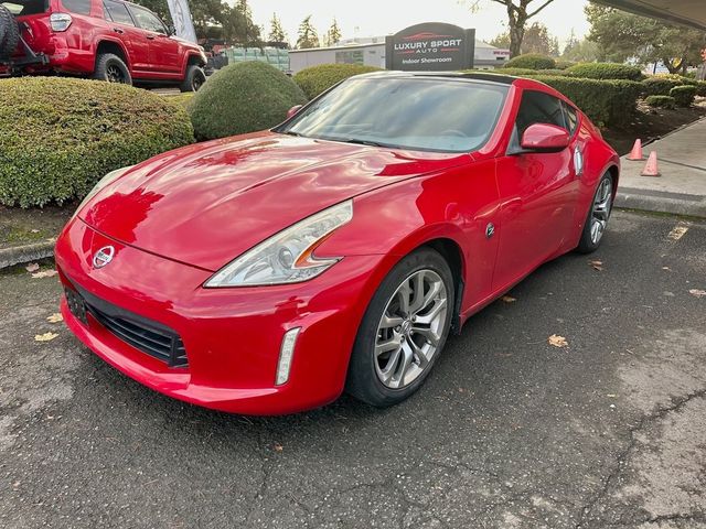 2014 Nissan 370Z 2dr Coupe Automatic Touring - 22673072 - 0