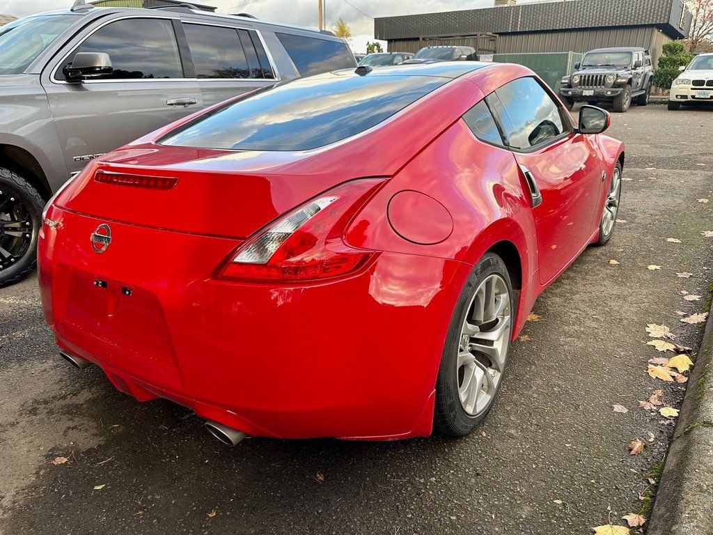 2014 Nissan 370Z 2dr Coupe Automatic Touring - 22673072 - 2