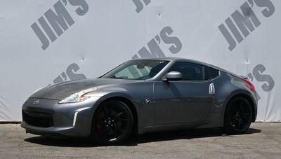 2014 Nissan 370Z