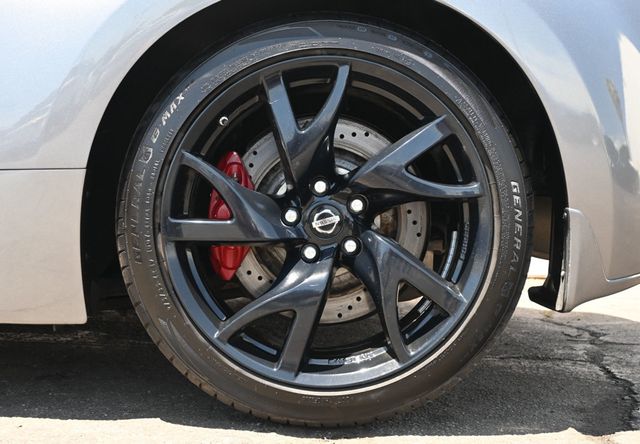 2014 Nissan 370Z 2dr Coupe Automatic Touring - 23055028 - 9