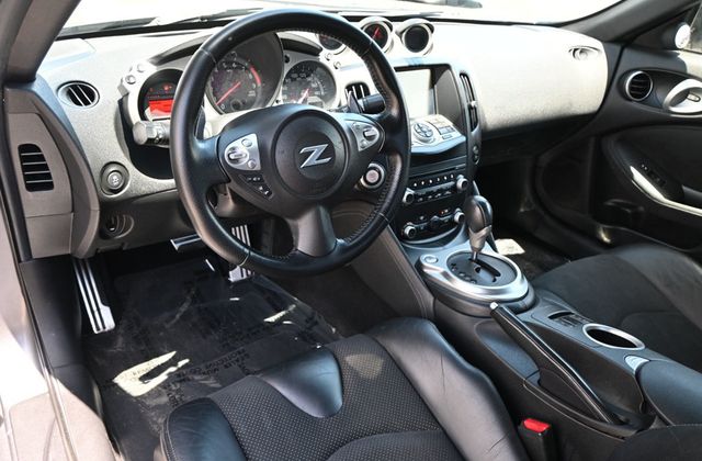 2014 Nissan 370Z 2dr Coupe Automatic Touring - 23055028 - 10