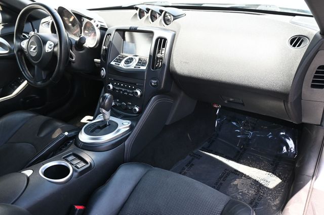 2014 Nissan 370Z 2dr Coupe Automatic Touring - 23055028 - 11