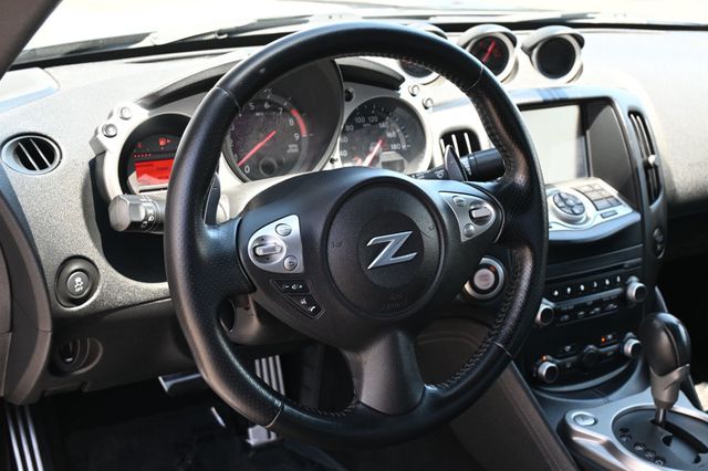 2014 Nissan 370Z 2dr Coupe Automatic Touring - 23055028 - 12