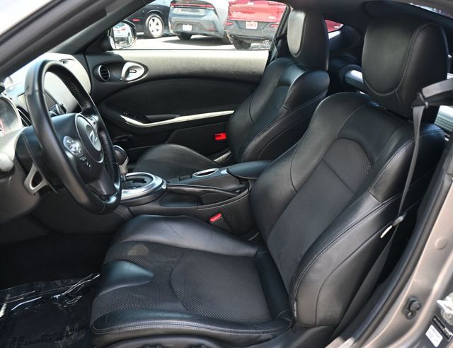 2014 Nissan 370Z 2dr Coupe Automatic Touring - 23055028 - 17