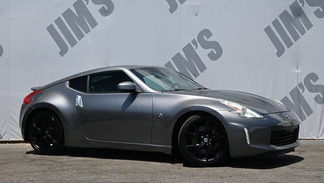 2014 Nissan 370Z 2dr Coupe Automatic Touring - 23055028 - 2
