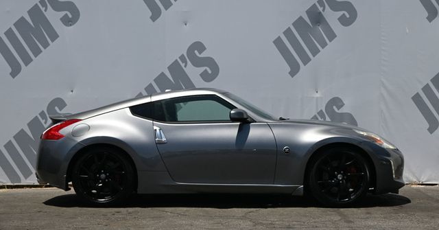 2014 Nissan 370Z 2dr Coupe Automatic Touring - 23055028 - 3