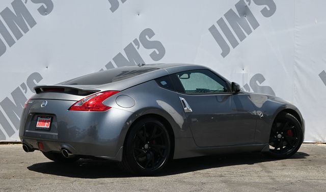 2014 Nissan 370Z 2dr Coupe Automatic Touring - 23055028 - 4