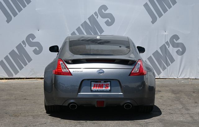 2014 Nissan 370Z 2dr Coupe Automatic Touring - 23055028 - 5