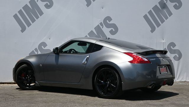 2014 Nissan 370Z 2dr Coupe Automatic Touring - 23055028 - 6