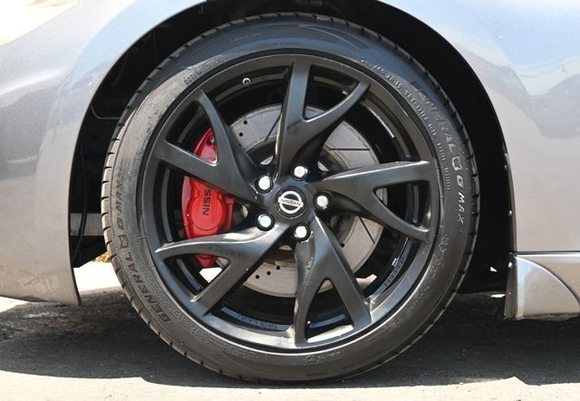 2014 Nissan 370Z 2dr Coupe Automatic Touring - 23055028 - 8
