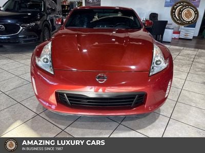 2014 Nissan 370Z