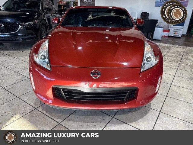 2014 Nissan 370Z 2dr Coupe Automatic Touring - 22981769 - 0