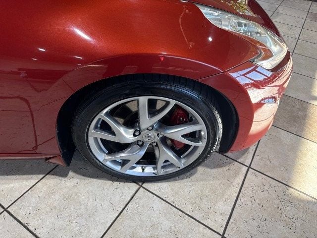 2014 Nissan 370Z 2dr Coupe Automatic Touring - 22981769 - 9
