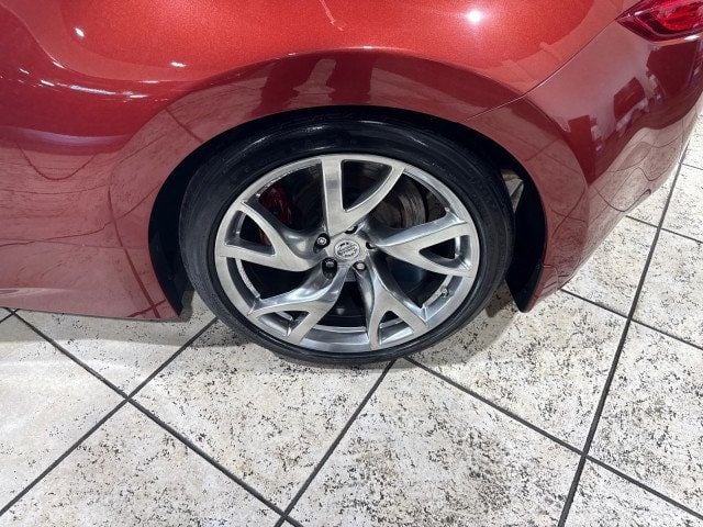 2014 Nissan 370Z 2dr Coupe Automatic Touring - 22981769 - 7