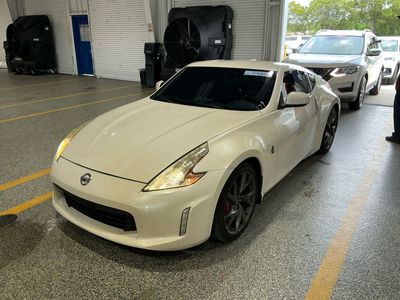 2014 Nissan 370Z