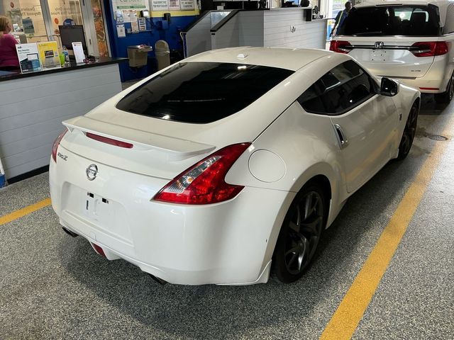 2014 Nissan 370Z 2dr Coupe Automatic Touring - 23097933 - 2