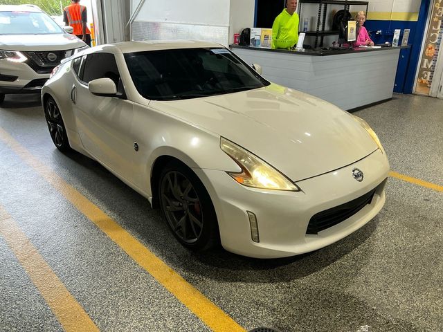 2014 Nissan 370Z 2dr Coupe Automatic Touring - 23097933 - 3