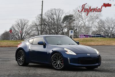 2014 Nissan 370Z