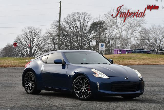 2014 Nissan 370Z 2dr Coupe Manual Touring - 22955800 - 0
