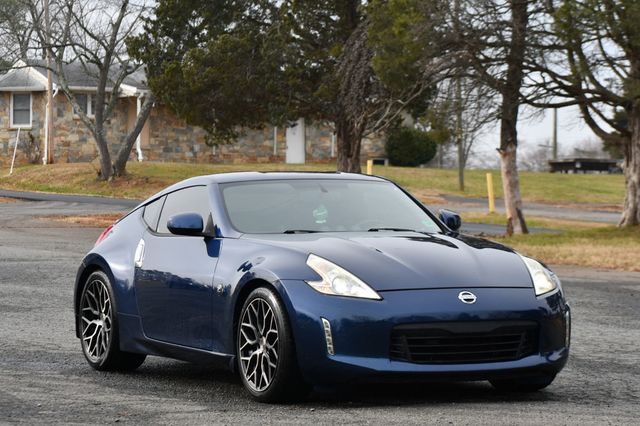 2014 Nissan 370Z 2dr Coupe Manual Touring - 22955800 - 9