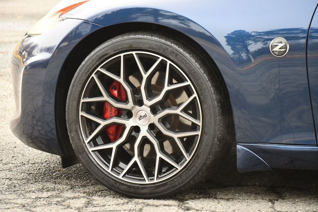 2014 Nissan 370Z 2dr Coupe Manual Touring - 22955800 - 12