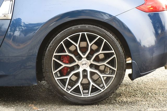 2014 Nissan 370Z 2dr Coupe Manual Touring - 22955800 - 13