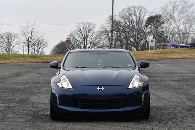 2014 Nissan 370Z 2dr Coupe Manual Touring - 22955800 - 1