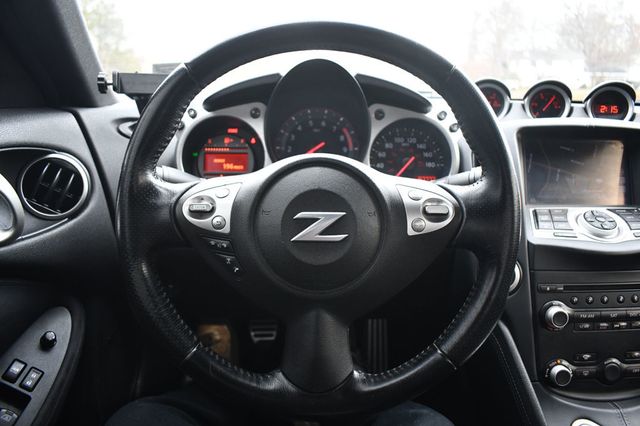 2014 Nissan 370Z 2dr Coupe Manual Touring - 22955800 - 19