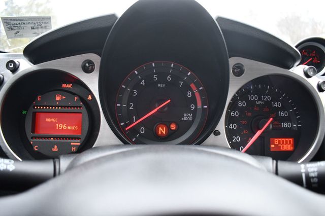 2014 Nissan 370Z 2dr Coupe Manual Touring - 22955800 - 20