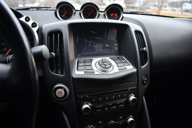 2014 Nissan 370Z 2dr Coupe Manual Touring - 22955800 - 21