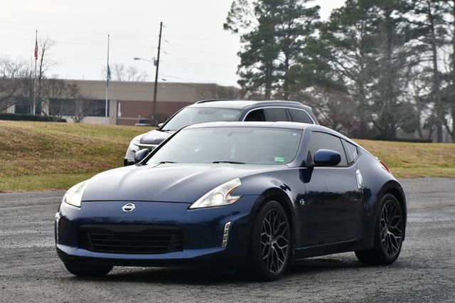2014 Nissan 370Z 2dr Coupe Manual Touring - 22955800 - 2