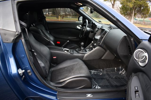 2014 Nissan 370Z 2dr Coupe Manual Touring - 22955800 - 29