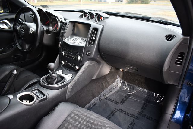 2014 Nissan 370Z 2dr Coupe Manual Touring - 22955800 - 31