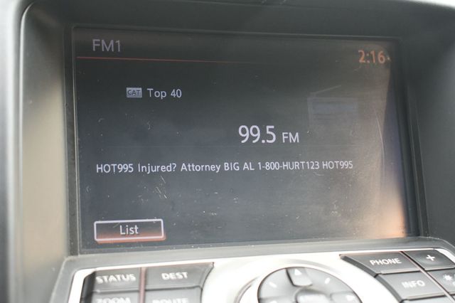 2014 Nissan 370Z 2dr Coupe Manual Touring - 22955800 - 35