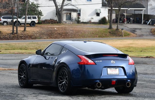 2014 Nissan 370Z 2dr Coupe Manual Touring - 22955800 - 4